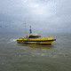 Crewboot-Berufsschiff / Lotsenboot / Boot für hydrographische Studien / Innenbord-Common-Rail-Drive