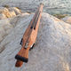 Taucher-Harpune / Holz