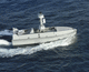 Patrouillenboot / Innenborder / USV