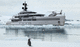 Megayacht für Kreuzfahrten / Explorer / Raised Pilothouse / 7 Kabinen