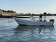 Außenborder-Konsolenboot / Gleiter / mit Mittelkonsole / für die Fischerei