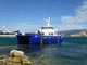 Offshore-Service-Schiff für Windpark