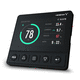 Display für Boot / Multifunktion / TFT / für Sensor