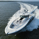 Motoryacht für Kreuzfahrten / für Angelsport / Hardtop / Open