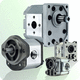 Zahnradpumpe / hydraulisch
