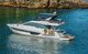 Motoryacht für Kreuzfahrten / Flybridge / Innenborder / IPS POD