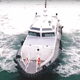 Crewboot-Berufsschiff / Diesel / Aluminium / Bureau Veritas