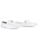 Deckschuh / für Männer / Leder / Gummi