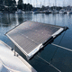 starres Solarpanel / monokristallines Silicium / 36 Zellen / für Boot