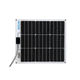 flexibles Solarpanel / monokristallines Silicium / für Boot / für Marineanwendungen
