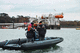 Patrouillenboot / Such- und Rettungsboot / Boot für Aquakulturen / Hafenservice-Boot