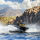 sitzender Jet-Ski / Dreisitzer / 310 PS / elektrisch