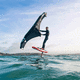 Aufblasbares Wing Sail / Geschwindigkeit / stand-up paddle board windsurf