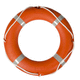 Rettungsring für Boot / SOLAS