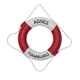 Rettungsring für Boot