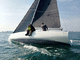 Regatta-Segelboot / Daysailer / 1 Kabine / 4 Kojen
