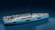 Segelyacht für Kreuzfahrten / Cruiser-Racer / 3 Kabinen / 7 Kojen