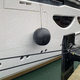 Fender für Yacht / Ball / sphärisch / aufblasbar