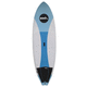 Shortboard-SUP / für Erwachsene / mehrfarbig / Einpersonen