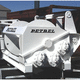 Winde für Schiffe / Anker / Hydraulikmotor / Einzeltrommel
