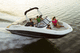 Innenborder-Runabout / mit Doppelkonsole / Bowrider / Open