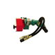 Kreisschneidemaschine / hydraulisch / Kunststoff / für Werft