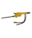 Alternativ-Unterwassersäge / hydraulisch / für Metall / für Rohre
