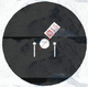 Solarpanel / monokristallines Silicium / für Boot