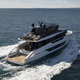 Motoryacht für Kreuzfahrten / mit Steuerhaus / IPS / 6 Kabinen