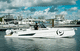 Außenborder-Konsolenboot / elektrisch / zweimotorig / mit Mittelkonsole