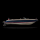 Innenborder-Runabout / Open / mit Doppelkonsole / Bowrider