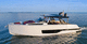Express-Cruiser / Innenborder / zweimotorig / Open / mit Doppelkonsole