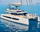Katamaran-Segelyacht / Charter / 4 Kabinen / 5 Kabinen