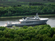 Megayacht für Kreuzfahrten / für Expeditionen / Versand / Raised Pilothouse