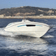 Cabin-Cruiser / Außenborder / Open / max. 10 Personen / Sonnendeck