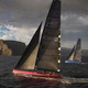 Regatta-Segelyacht / One Design / 3 Kabinen / mit offenem Heck