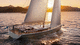 Hochseefahrtensegelyacht / für Fahrten- und Regattasegeln / Cruiser-Racer / 3 Kabinen