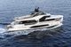 Motoryacht für Kreuzfahrten / klassisch / Flybridge / V-Drive