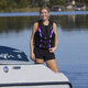 Wassersport-Schwimmweste / für Frauen / Neopren / atmungsaktiv