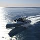 Express Cruiser / Innenborder / zweimotorig / Open / mit Mittelkonsole