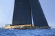 Segel-Superyacht / Regatta / 4 Kabinen / mit offenem Heck / Carbon