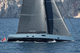 Segel-Superyacht / Regatta / 4 Kabinen / mit offenem Heck / Carbon