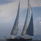 Segel-Superyacht / für Kreuzfahrten / Hochseefahrten / 5 Kabinen / mit Steuerhaus