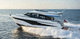 Motoryacht für Kreuzfahrten / Flybridge / 3 Kabinen / 6 Kojen