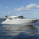 Cabin-Cruiser / Innenborder / Open / mit Doppelkonsole / Bowrider