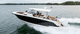 zweimotoriger Express-Cruiser / Open / mit Mittelkonsole / für Angelsport