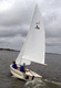 Daysailer-Segelboot