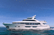 Superyacht für Kreuzfahrten / klassisch / Raised Pilothouse / 5 Kabinen