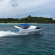 Glasbodenboot / Passagierboot / Innenborder / Diesel