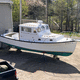 Cabin-Cruiser / Innenborder / Benzin / Halbgleiter / mit Steuerhaus